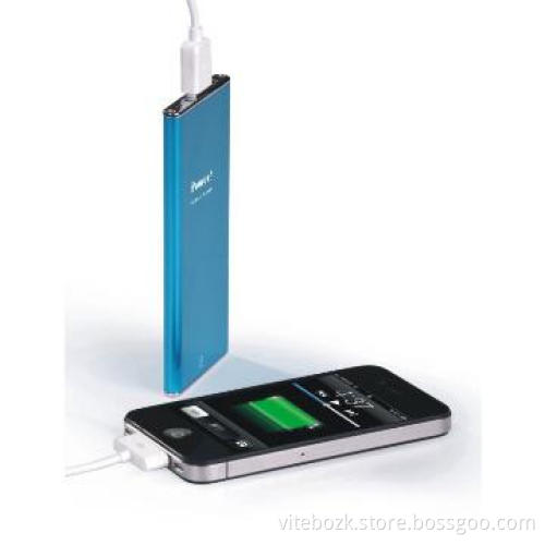 New year Gift Portable Mobile Phone power bank Charger 2800 mAh